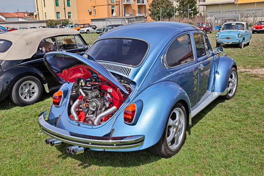 vintage Type 1 (Beetle)