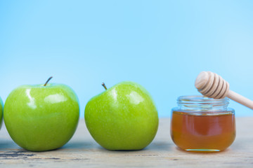 Jewish holiday, Apples Rosh Hashanah