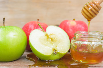 Jewish holiday, Apple Rosh Hashanah,