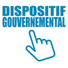 Logo dispositif gouvernemental.