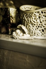 angel figurine