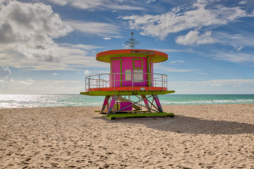 torretta spiaggia maiami - 289804102