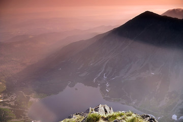 Tatry Kościelec © Rusnak