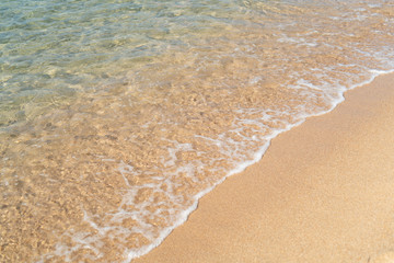 Waves & Beach