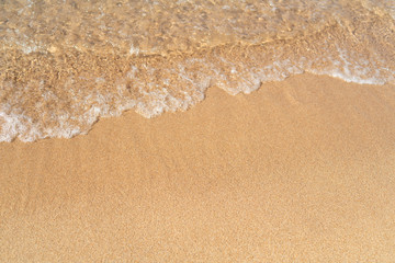 Waves & Beach