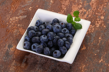 Sweet tasty Blueberry