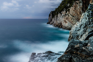 Grotta di Byron - Portovenere, Italia