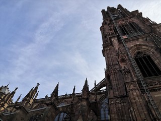 Cathédrale de Strasbourg en Alsace - 289813504