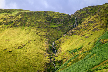 Moss Force is approximately 100 metres (328 ft) high