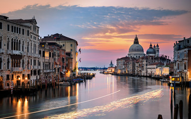 Venedig Accademia Br&uuml;cke