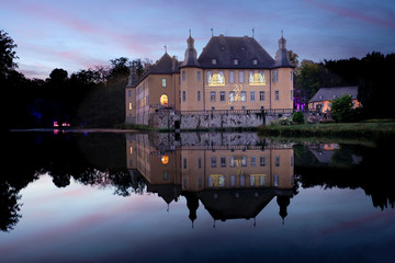 Illumina Schloss Dyck 2019