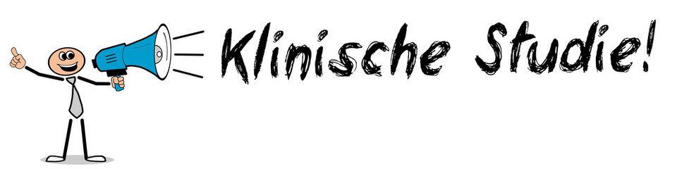 Klinische Studie! 