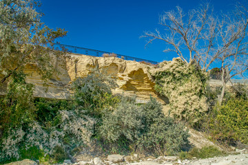 Берег Каспия