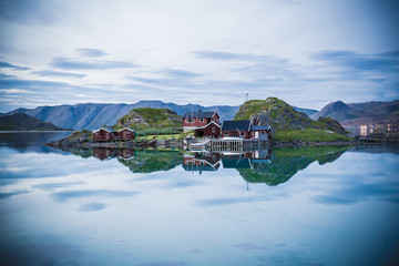 Norvegia e isole lofoten con capo nord - 289834975