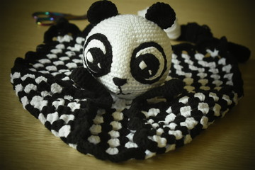 Toy Panda © Тетяна Макарова