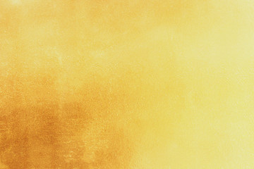 Gold background or texture and Gradients shadow