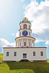 The Town Clock, also sometimes called the Old Town Clock or Citadel Clock Tower, is one of the most...