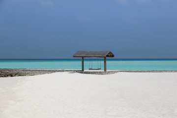 Maldive mare caraibi - 289836320