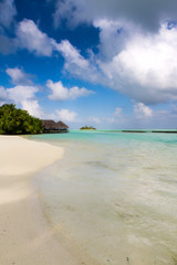 Maldive mare caraibi - 289836788