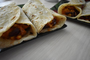 pancakes with cheese