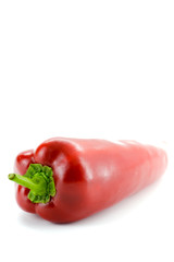 Fresh seasonal peppers