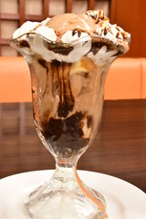 チムジルバンスパ神戸（チョコバナナ）