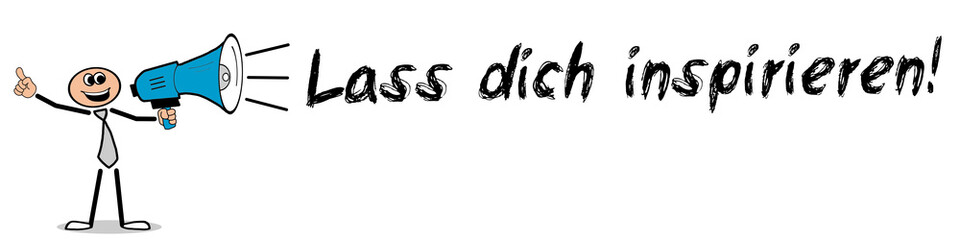 Lass dich inspirieren! 