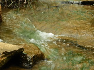 Waterfalls 