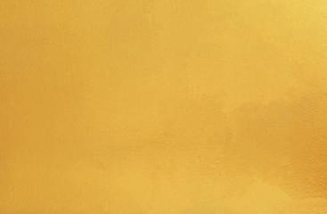 Gold background or texture and Gradients shadow.