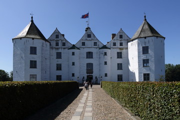 Schloss Glücksburg 4