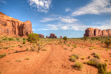 monument valley - 289841739