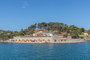 Fort de l'Éguillette à La Seyne-sur-Mer