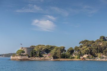 Naklejka premium Fort Balaguier à La Seyne-sur-Mer