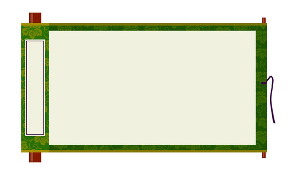 巻物 Images Browse 322 Stock Photos Vectors And Video Adobe Stock