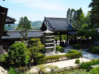 瑠璃光寺