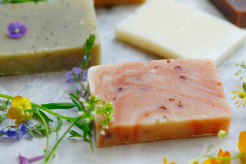 Natural soap