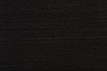 Fototapeta na wymiar New ebony veneer background in black color for your exterior view. High quality texture in extremely high resolution. 50 megapixels photo.