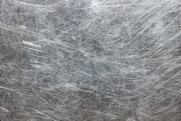 dirty metal surface of the steel structure as background