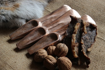 Trockenfleisch Bronzezeit