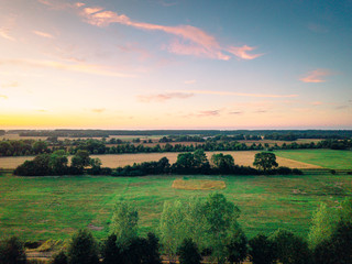Greifswald im Sommer