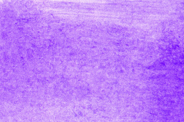 High resolution Violet poster. Watercolor texture for wallpaper.