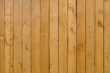  Fence from the boards. Wood texture