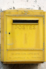 La Poste en France