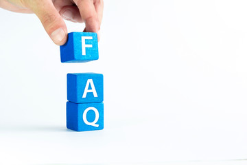 faq, domande frequenti,