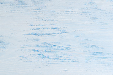 old blue and white wood background