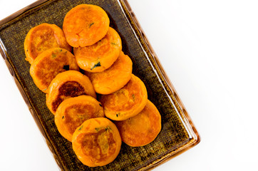 かぼちゃ餅