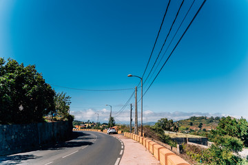 Postcards from Tenerife