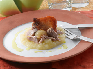 receta de cocina