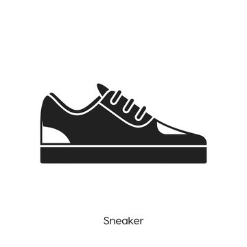 Sneaker Icon" Images – Browse 90 Stock Photos, Vectors, and Video | Adobe  Stock