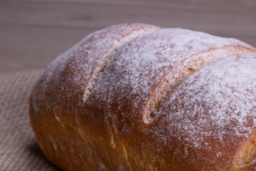  homemade pumpkin bread